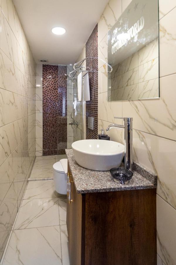 Ottoman World Apartment Istanbul Exterior foto
