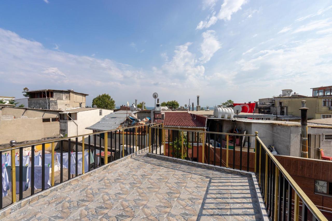 Ottoman World Apartment Istanbul Exterior foto