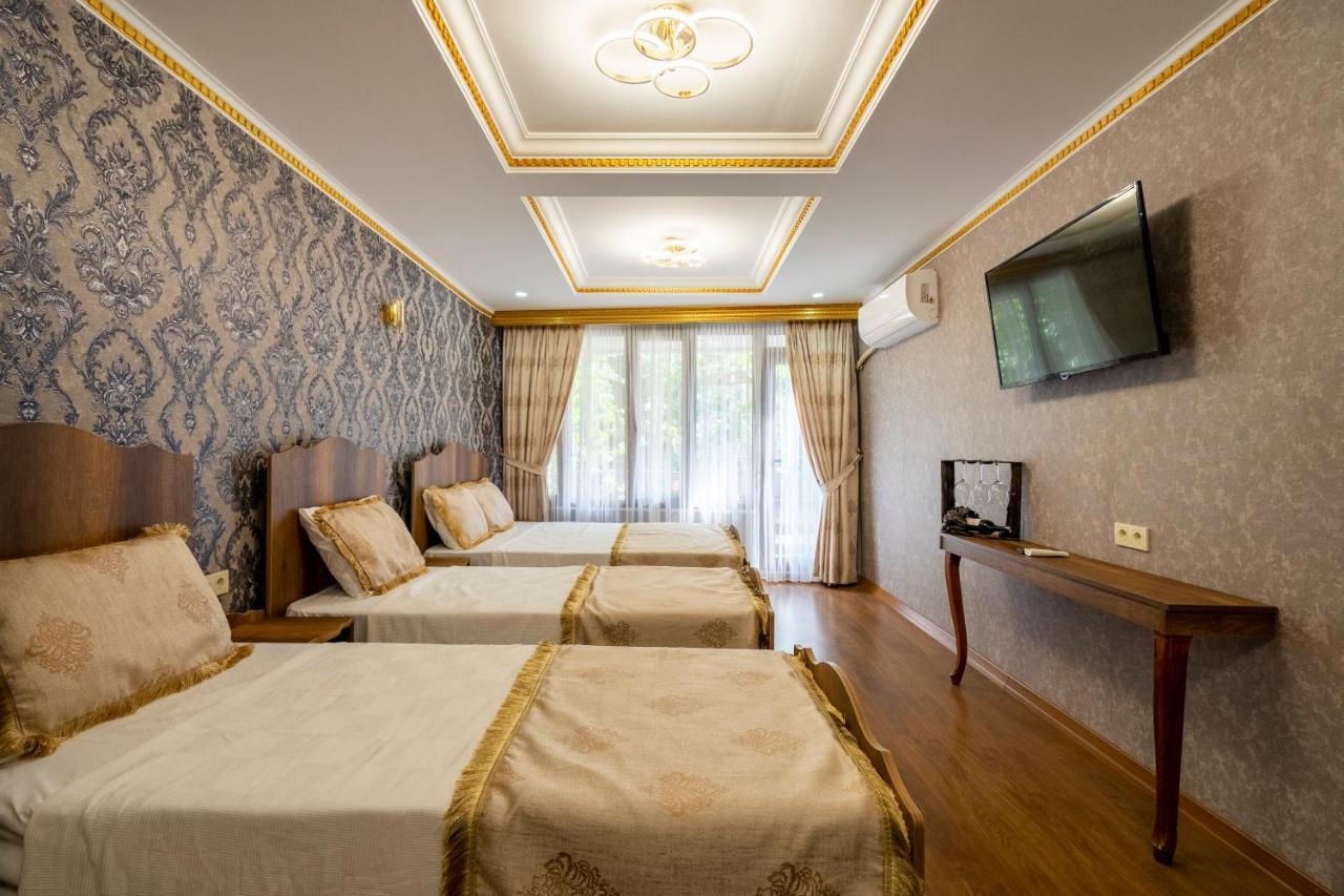 Ottoman World Apartment Istanbul Exterior foto