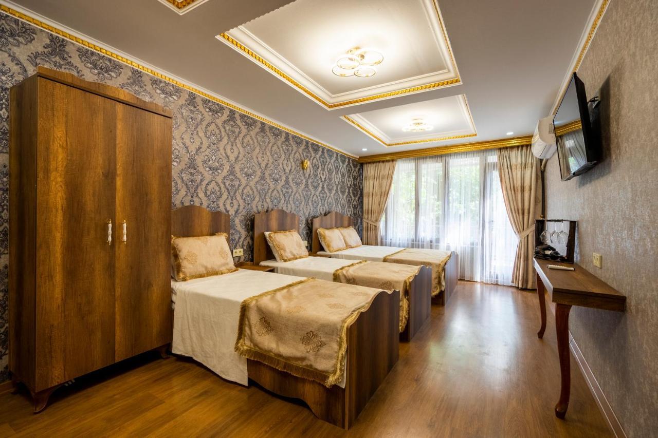 Ottoman World Apartment Istanbul Exterior foto