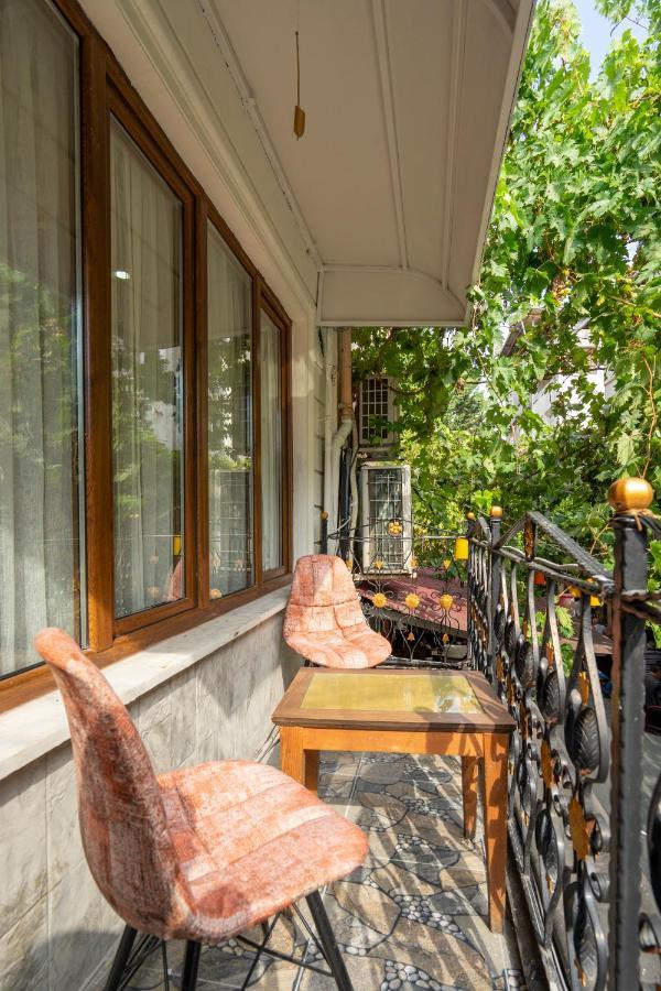 Ottoman World Apartment Istanbul Exterior foto